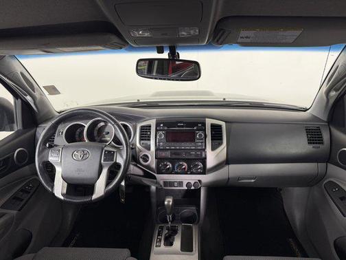 2012 Toyota Tacoma Base