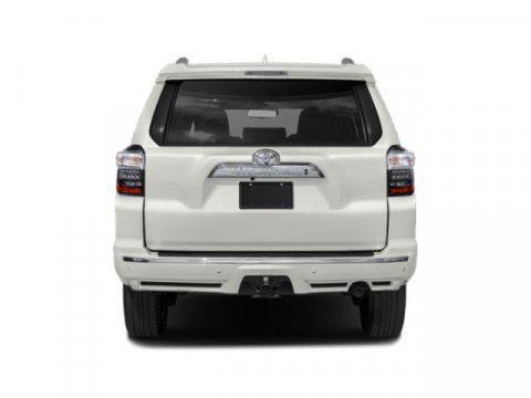 Midnight Black Metallic 2020 Toyota 4Runner Limited