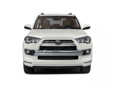 Midnight Black Metallic 2020 Toyota 4Runner Limited