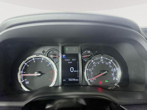 Midnight Black Metallic 2020 Toyota 4Runner Limited