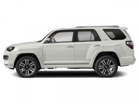 Midnight Black Metallic 2020 Toyota 4Runner Limited