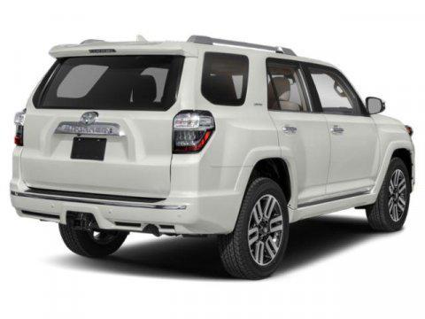 Midnight Black Metallic 2020 Toyota 4Runner Limited