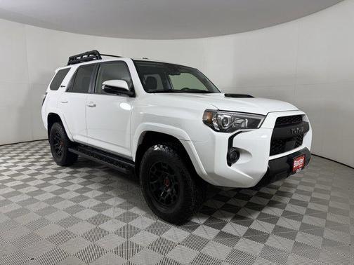 2023 Toyota 4Runner TRD Pro