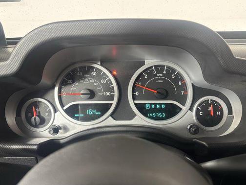 2008 Jeep Wrangler Rubicon