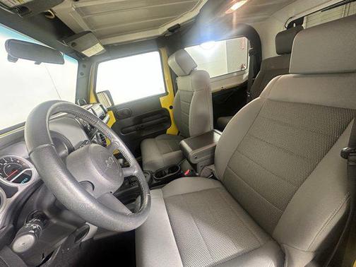 2008 Jeep Wrangler Rubicon