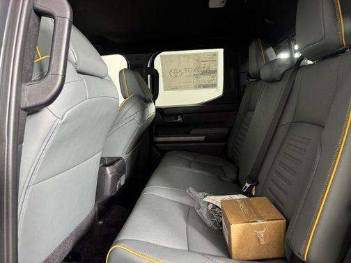 2025 Toyota Tacoma Hybrid Trailhunter