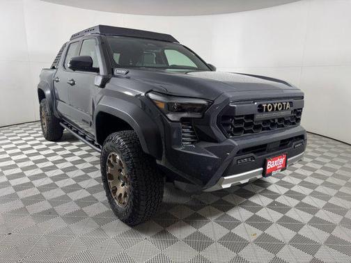 2025 Toyota Tacoma Hybrid Trailhunter