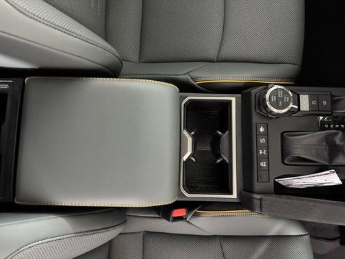 2025 Toyota Tacoma Hybrid Trailhunter