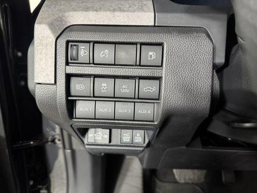 2025 Toyota Tacoma Hybrid Trailhunter