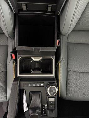 2025 Toyota Tacoma Hybrid Trailhunter