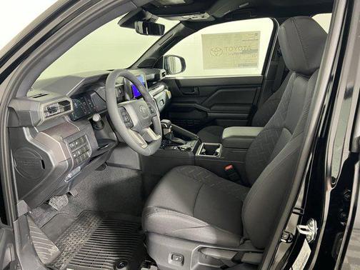 2025 Toyota Tacoma Limited