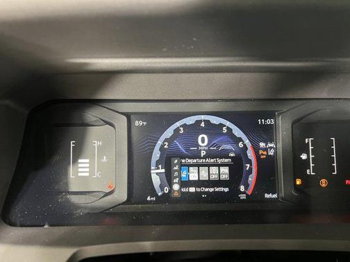 2025 Toyota Tacoma Limited