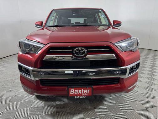 2024 Toyota 4Runner Limited