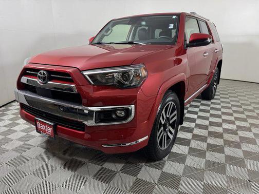 2024 Toyota 4Runner Limited