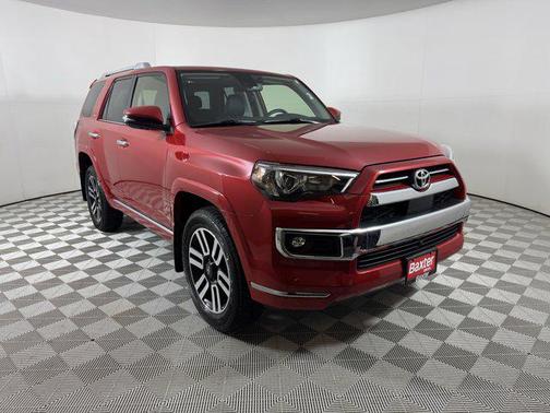 2024 Toyota 4Runner Limited