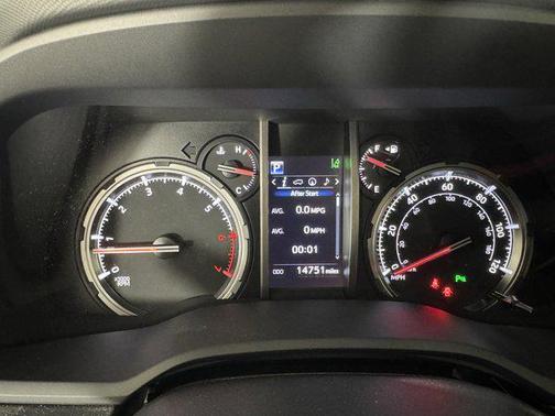 2024 Toyota 4Runner Limited