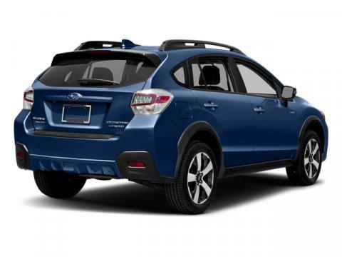 2016 Subaru Crosstrek Hybrid Touring