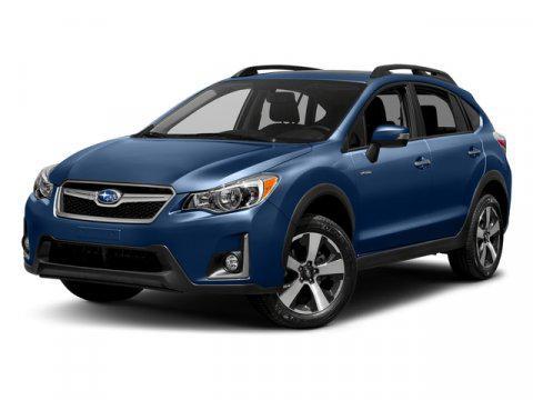 2016 Subaru Crosstrek Hybrid Touring