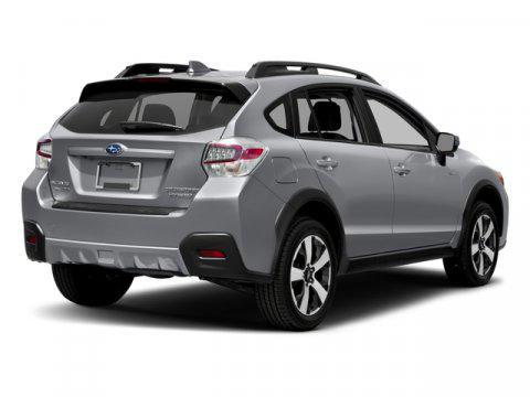 2016 Subaru Crosstrek Hybrid Touring