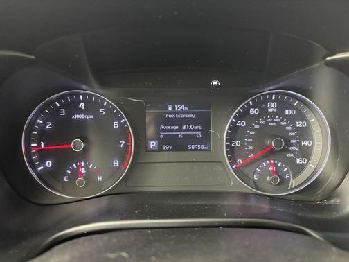 Gravity Grey 2019 Kia Forte EX