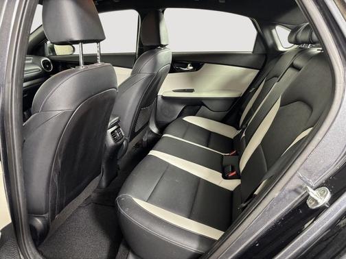 Gravity Grey 2019 Kia Forte EX