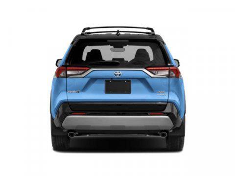 2025 Toyota RAV4 Hybrid SE