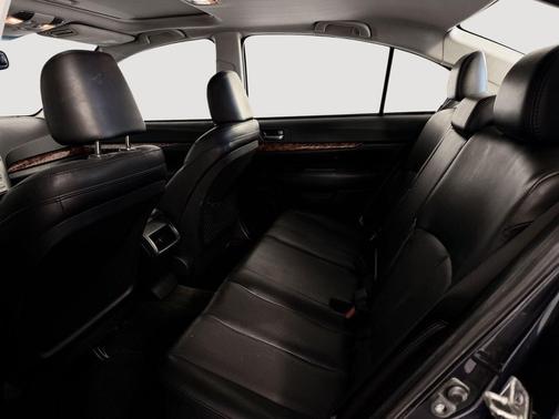 2012 Subaru Legacy Limited