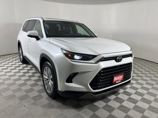 2024 Toyota Grand Highlander Platinum