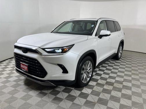 2024 Toyota Grand Highlander Platinum
