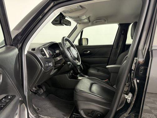 2020 Jeep Renegade Limited