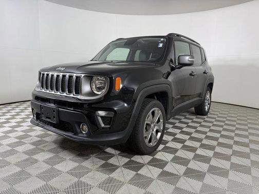 2020 Jeep Renegade Limited