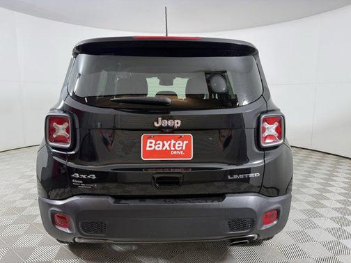 2020 Jeep Renegade Limited