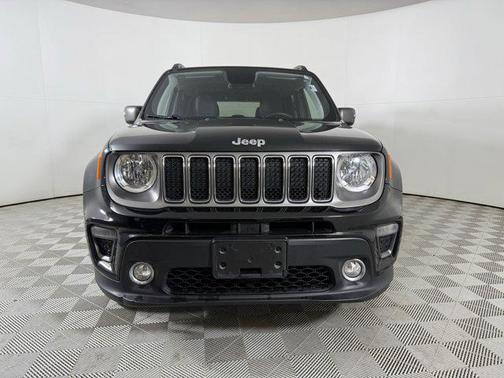 2020 Jeep Renegade Limited