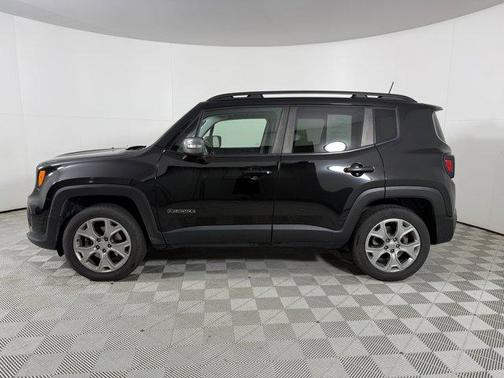 2020 Jeep Renegade Limited