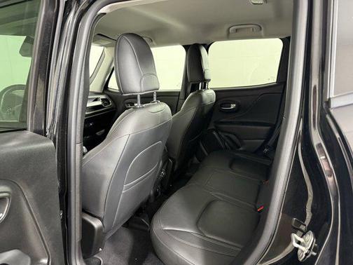2020 Jeep Renegade Limited