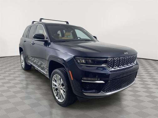 2024 Jeep Grand Cherokee Summit