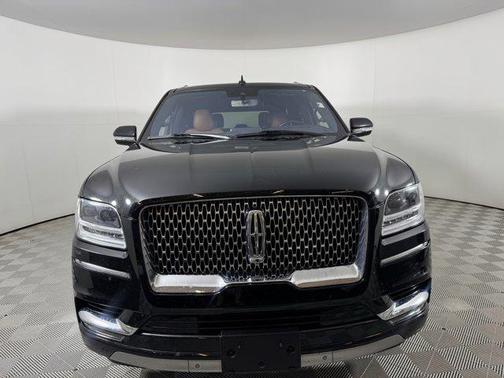 2018 Lincoln Navigator Reserve