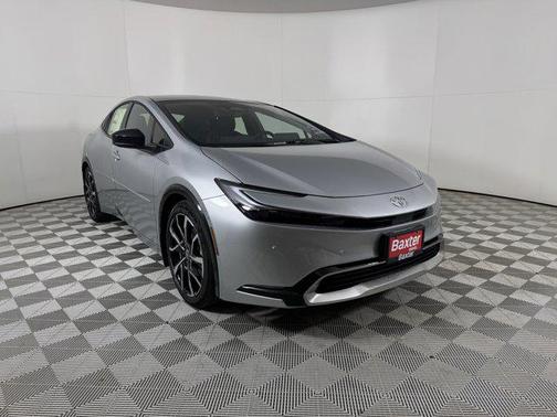 2026 Toyota Prius Plug-In Hybrid XSE Premium