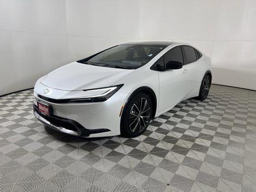 2023 Toyota Prius Limited