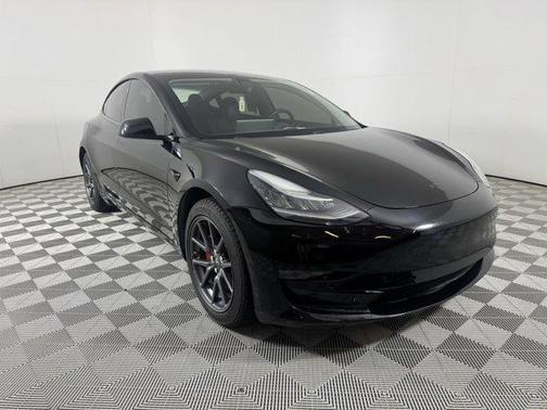 2019 Tesla Model 3 Standard Range