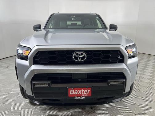 2025 Toyota 4Runner TRD Off Road Premium