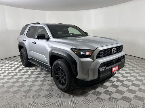 2025 Toyota 4Runner TRD Off Road Premium