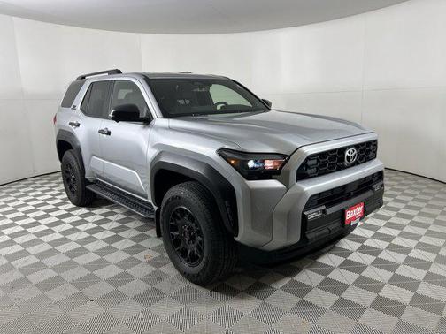 2025 Toyota 4Runner TRD Off Road Premium