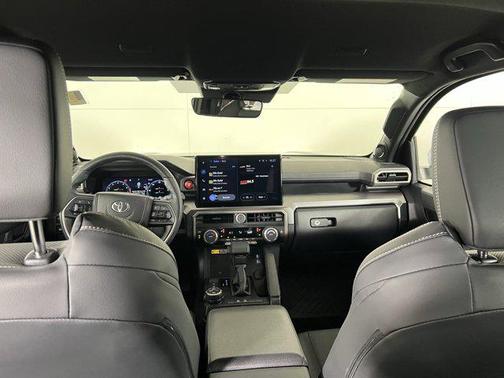 2025 Toyota 4Runner TRD Off Road Premium