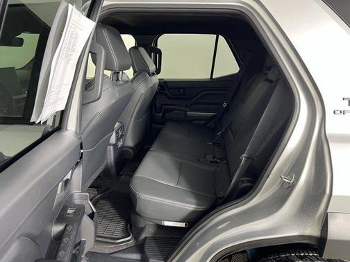 2025 Toyota 4Runner TRD Off Road Premium