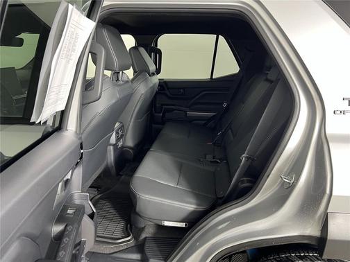 2025 Toyota 4Runner TRD Off Road Premium