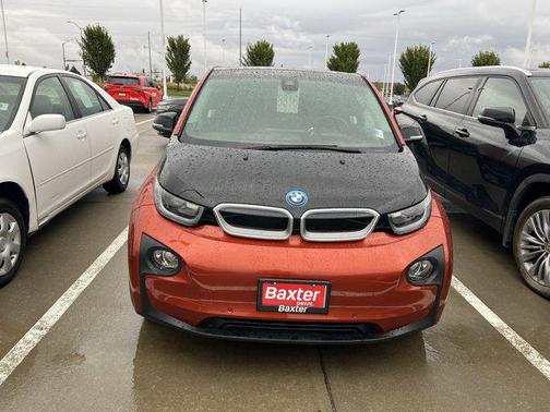 2015 BMW i3 Base w/Range Extender