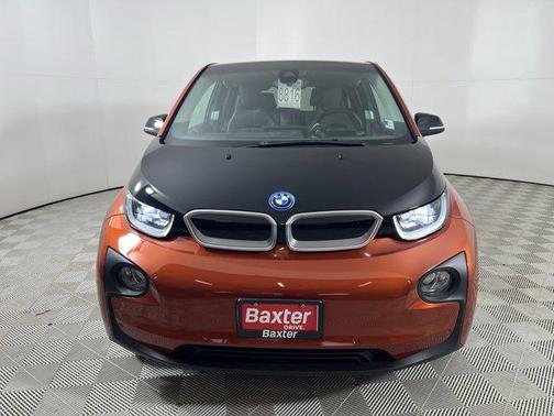 2015 BMW i3 Base w/Range Extender