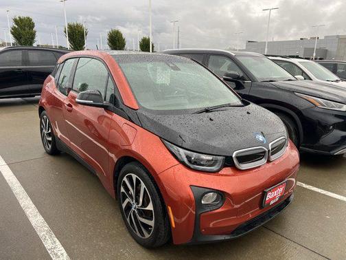 2015 BMW i3 Base w/Range Extender
