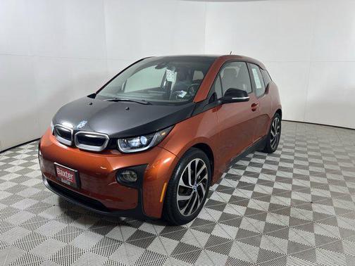 2015 BMW i3 Base w/Range Extender